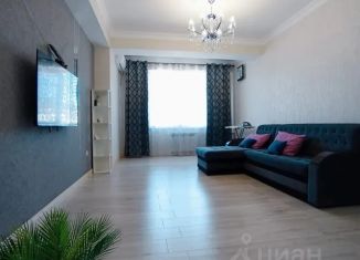 2-комнатная квартира в аренду, 65 м2, Махачкала, улица Абдулхамида Юсупова, 18