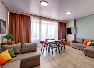 3-комнатная квартира в аренду, 90 м2, Крым, улица Строителей, 3