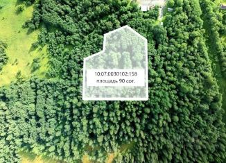 Продается участок, 90 сот., Карелия