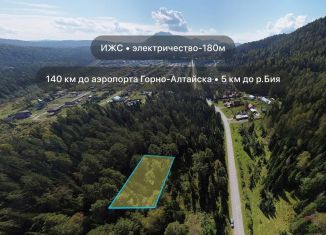 Продается участок, 12.43 сот., Республика Алтай, Советская улица, 194