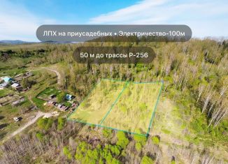 Продается земельный участок, 22.52 сот., Республика Алтай, Лесная улица