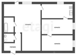 Продаю дом, 48.3 м2, Самарская область, Рельефная улица, 25