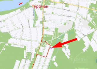 Дом на продажу, 17.4 м2, село Турочак, улица Маскаева, 1Г