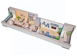 Продажа 1-комнатной квартиры, 45.1 м2, Амурская область
