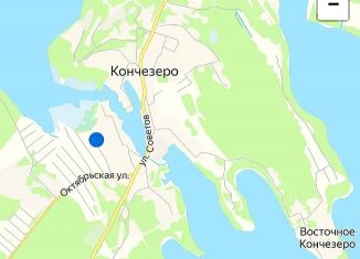 Продажа участка, 12.5 сот., Карелия, Октябрьская улица