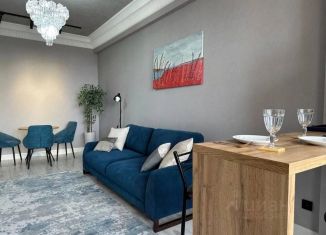 Сдам 1-ком. квартиру, 52 м2, Махачкала, улица Юсупова, 65