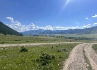Продаю участок, 100 сот., Республика Алтай