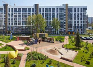Двухкомнатная квартира на продажу, 66.8 м2, Брянск, Советский район, улица Ильи Иванова, 9