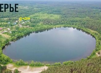 Продаю земельный участок, 33.7 сот., Рязанская область, деревня Озерье, 13