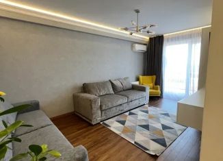 Сдается в аренду однокомнатная квартира, 40 м2, Каспийск, проспект Акулиничева, 15
