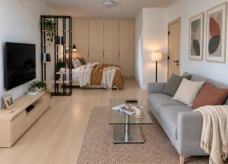 Продаю 1-комнатную квартиру, 41.1 м2, Киров