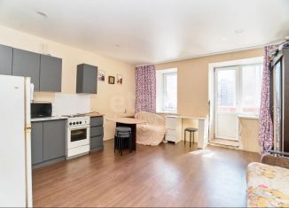 Продам квартиру студию, 30.5 м2, Томск, переулок Богдана Хмельницкого, 5/1, Кировский район