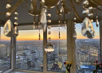 Двухкомнатная квартира на продажу, 52 м2, Энгельс, улица Пушкина, 87, ЖК Энгельс-Сити 3