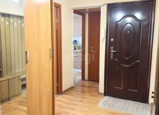 Трехкомнатная квартира на продажу, 62.4 м2, Псковская область, улица Байкова, 2