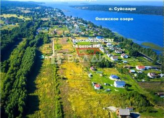 Продается земельный участок, 14 сот., деревня Суйсарь