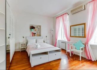 3-ком. квартира в аренду, 107 м2, Москва, Страстной бульвар, 4с3, ЦАО