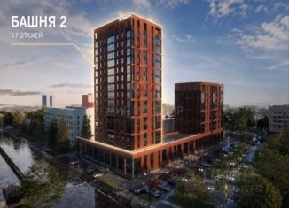 Продажа 4-комнатной квартиры, 93.2 м2, Абакан, Советская улица, 20