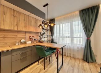 Продается двухкомнатная квартира, 50.3 м2, Казань, Приволжский район, улица Братьев Батталовых, 20А
