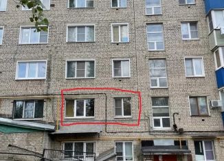Продажа 2-ком. квартиры, 42.8 м2, Липецкая область, улица Пушкина, 12