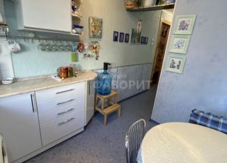 Двухкомнатная квартира на продажу, 44 м2, Оренбургская область, улица Васнецова, 9