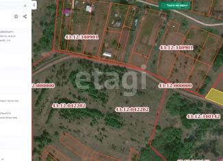 Продам участок, 12 сот., Кировская область