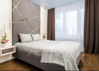 Сдача в аренду двухкомнатной квартиры, 47 м2, Петрозаводск, улица Еремеева, 38