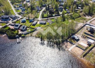 Продажа земельного участка, 32 сот., Ленинградская область, Озёрная улица