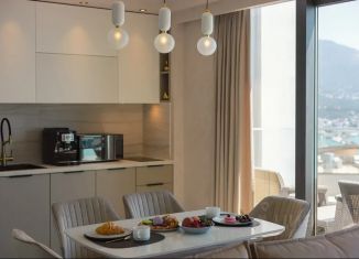 Аренда 2-комнатной квартиры, 60 м2, Крым, Парковый проезд, 6Б