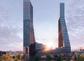 Продам 1-ком. квартиру, 41.3 м2, Москва, дом Обручева 30, к2