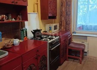 Трехкомнатная квартира на продажу, 64.8 м2, Тверская область, Хрустальная улица, 38