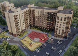 Продам 1-комнатную квартиру, 39.46 м2, Ярославль, Фрунзенский район