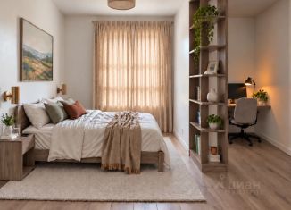 Продажа 2-ком. квартиры, 66.6 м2, Киров
