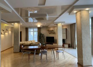 Продам многокомнатную квартиру, 317.3 м2, Омск, бульвар Мартынова, 17