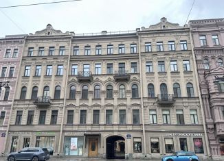 Комната на продажу, 140.9 м2, Санкт-Петербург, Невский проспект, 166