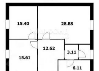 Продается дом, 235 м2, Новосибирская область, микрорайон Благое, 32