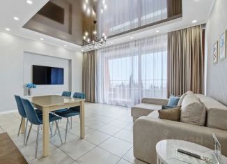Сдам двухкомнатную квартиру, 88 м2, Крым, улица Строителей, 3