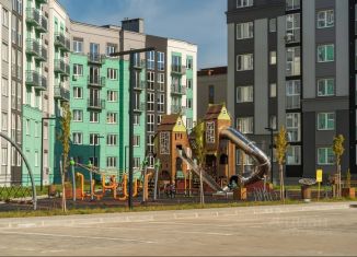 Продам 1-комнатную квартиру, 38.43 м2, Калининградская область