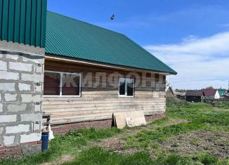 Продается дом, 81.2 м2, Новосибирская область, Партизанская улица