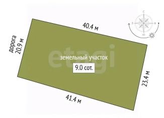 Участок на продажу, 8.99 сот., Республика Башкортостан