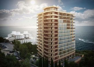 Продается квартира студия, 76 м2, посёлок городского типа Курпаты