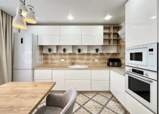 Продажа 2-комнатной квартиры, 66.45 м2, Чебоксары, Чебоксарский проспект, 33к1, Калининский район