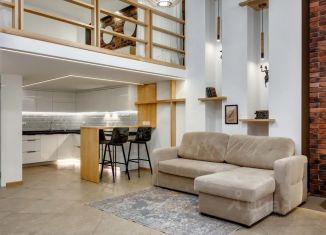 Сдается 1-ком. квартира, 48 м2, посёлок городского типа Гурзуф, улица Строителей, 3