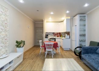 Продается 1-комнатная квартира, 57.9 м2, Тюмень, улица Тимофея Чаркова, 79к2