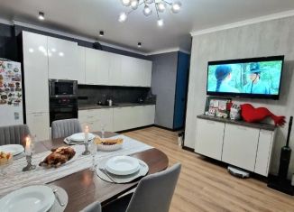 4-ком. квартира на продажу, 80.38 м2, Республика Башкортостан, Бородинская улица, 9