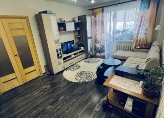 Продаю 2-ком. квартиру, 59.6 м2, Смоленск, проспект Строителей, 19