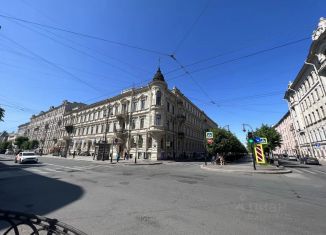 Продажа комнаты, 209.7 м2, Санкт-Петербург, улица Чайковского, 38/9
