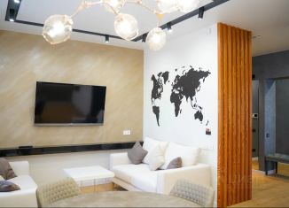 Продается четырехкомнатная квартира, 146 м2, Иркутск, улица Марата, 26А