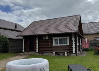 Сдам в аренду дом, 80 м2, Тверская область, село Эммаусс, 10А