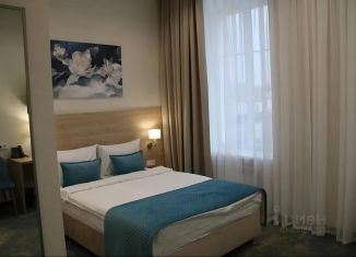 Сдача в аренду комнаты, 17 м2, Татарстан, Октябрьская улица, 9