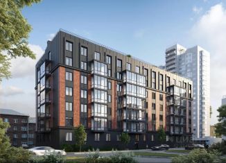 Продажа 1-комнатной квартиры, 37 м2, Калининград, Стекольная улица, 39